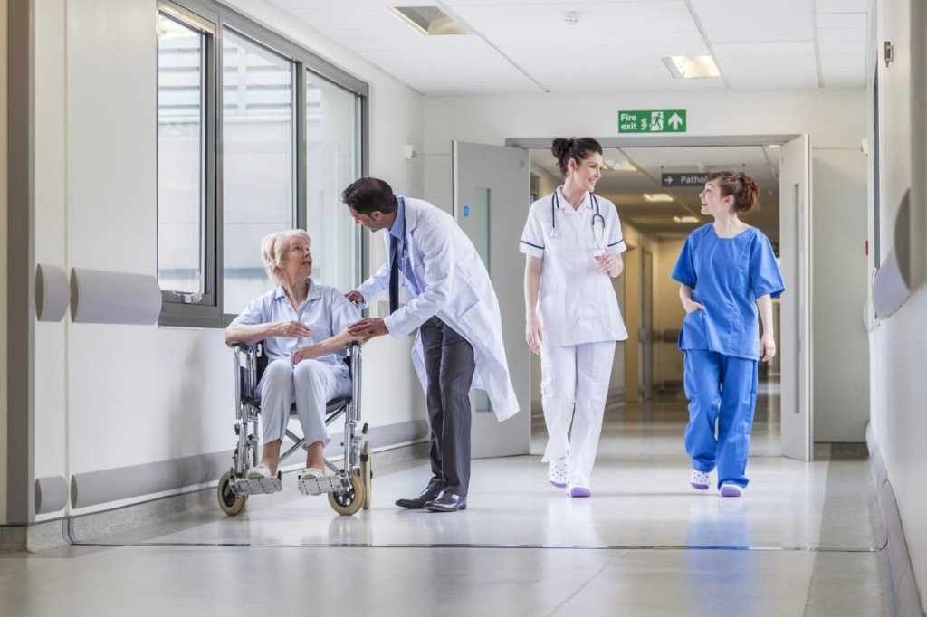 Compassionate modern hospital care at Padiyath